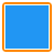 blauw