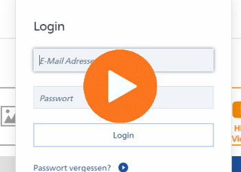 EAO-hulpmiddel video gebruikersaccount