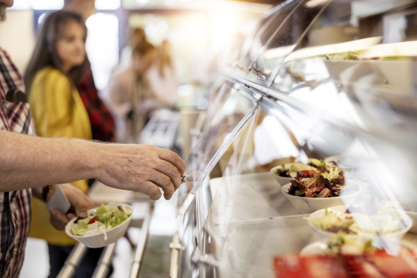 Gezondheid op de voorgrond