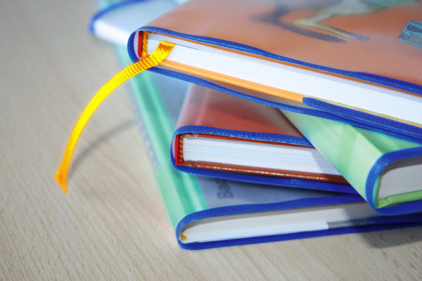HERMÄX Boekbeschermers Boekenstapel