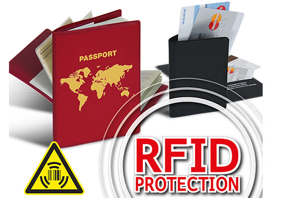 Afbeelding van verschillende RFID-hulsen