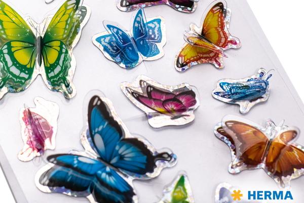 HERMA Stickers Dieren