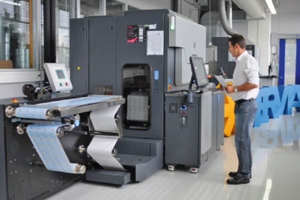HERMA Digitale drukmachine HP Indigo