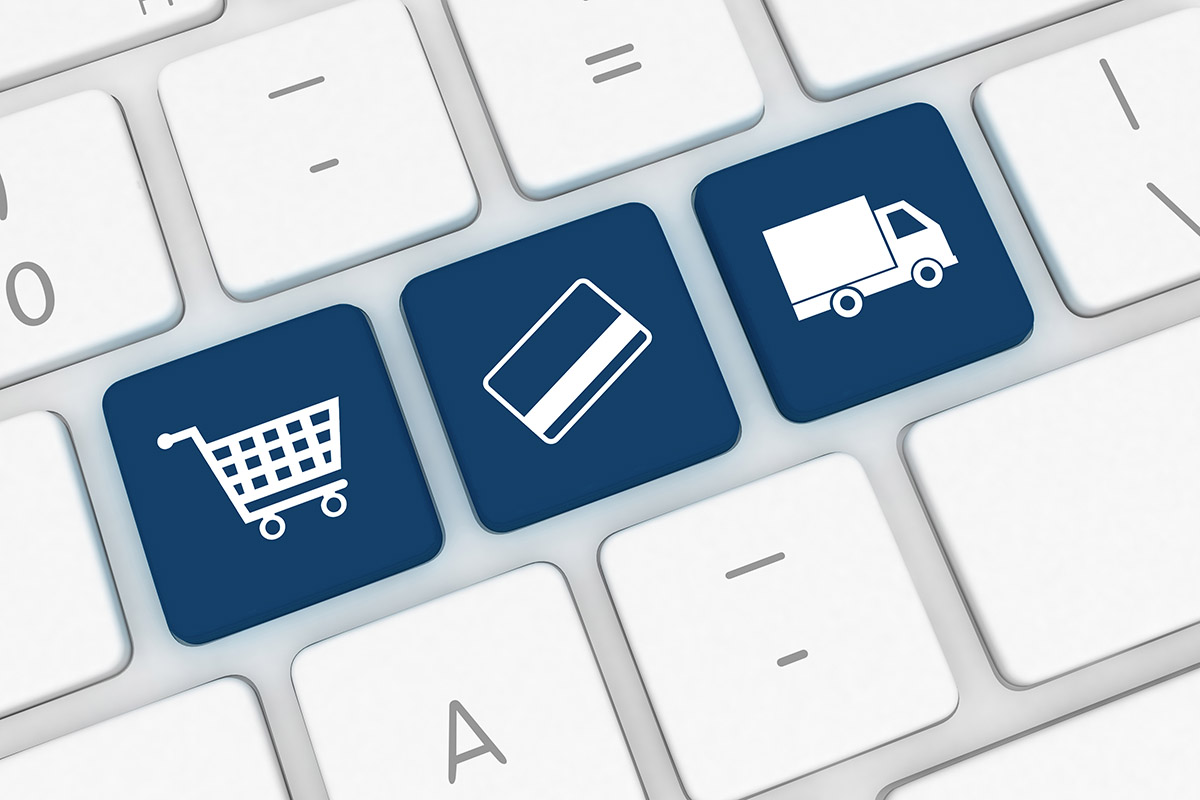 Icon Mijn Account, Startpagina Online-Winkel