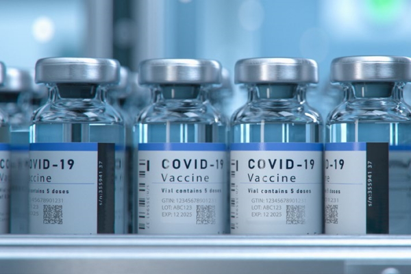 UV-laserlabels: Etiket voor de labeling van vaccinflacons