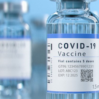 UV-laserlabels: Etiket voor de labeling van vaccinflacons