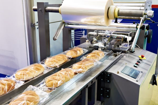 Voedselverpakking: Verpakken en etiketteren van bakwaren in de voedselproductie