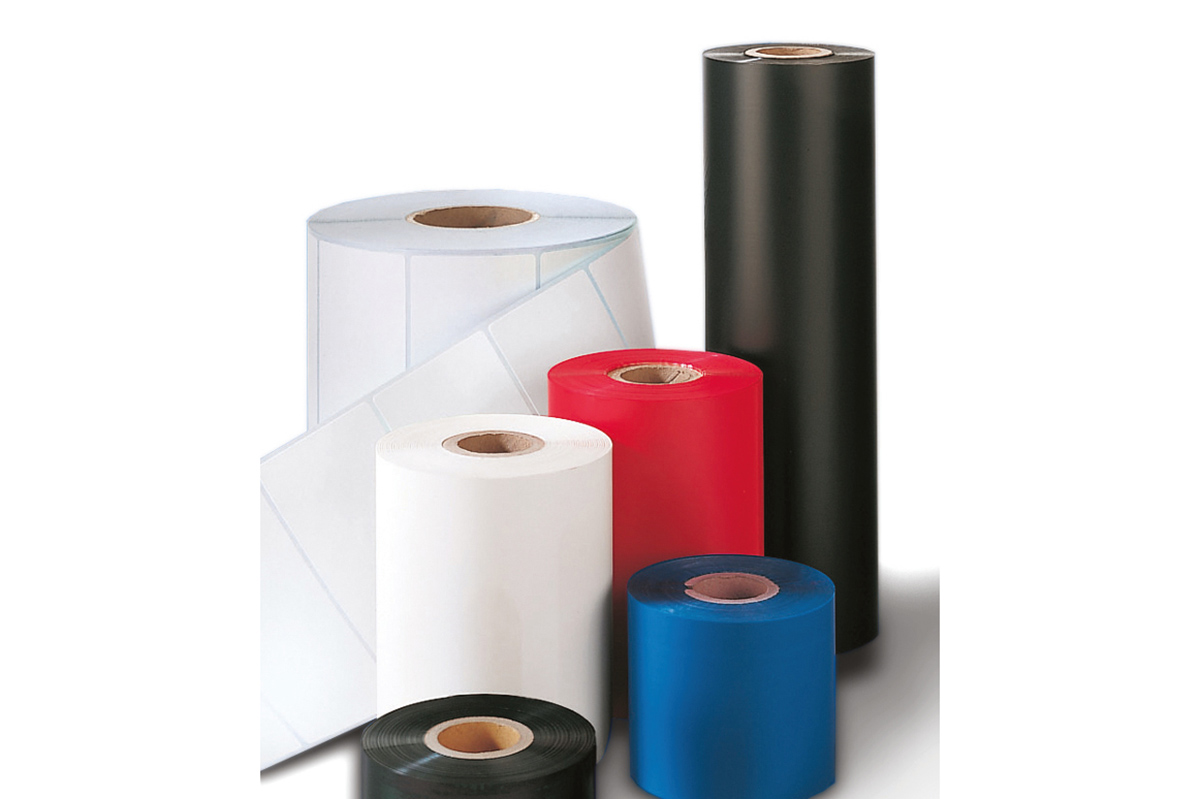 Thermotransferbanden (TT-banden): in verschillende maten en kleuren