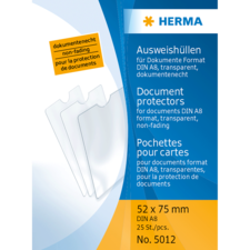 HERMA documenttassen