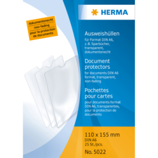 HERMA documenttassen