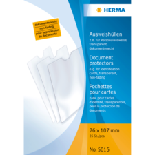 HERMA documenttassen