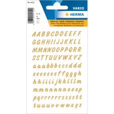 HERMA letters (zelfklevend)
