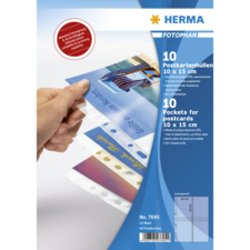 HERMA briefkaart opbergtassen