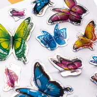 The translation of "Sticker Tiere Kachel" from German to Dutch is "Stickerdieren Tegel.