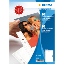 HERMA Fotophan fotohoesjes