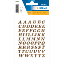 HERMA letters (zelfklevend)