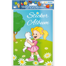 HERMA stickeralbum