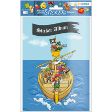 HERMA stickeralbum