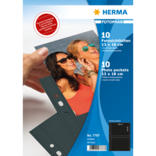 HERMA Fotophan fotohoesjes