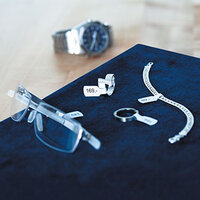 Toepassingsbeeld ringlabels voor productmarkering