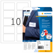 HERMA SPECIAL A4 naam-/textieletiketten