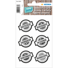 HERMA stickers