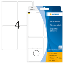 HERMA universele etiketten voor handmatige opschriften