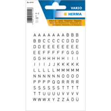 HERMA letters (zelfklevend)
