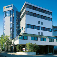 HERMA Gebouw Etikettenproductie