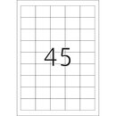 Blanco sjabloon voor woord A4 portret formaat