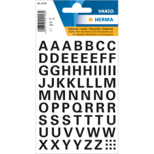 HERMA letters (zelfklevend)