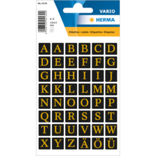 HERMA letters (zelfklevend)