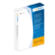 Herkömmliche Haftetiketten für Druckmaschinen in einer Verpackung von HERMA. Enthält Informationen zu Verwendung und Eigenschaften.