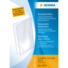 HERMA documenttassen