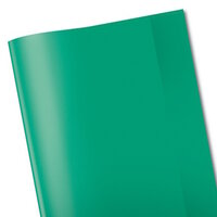 The translation of "Heftschoner grün" into Dutch is "Groene schriftomslag.