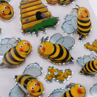 The translation of "Herma Sticker Lustig Kachel" from German to Dutch is: "Herma Sticker Leuke Tegel.