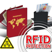 The translation of "RFID Hüllen" from German to Dutch is "RFID hoezen.